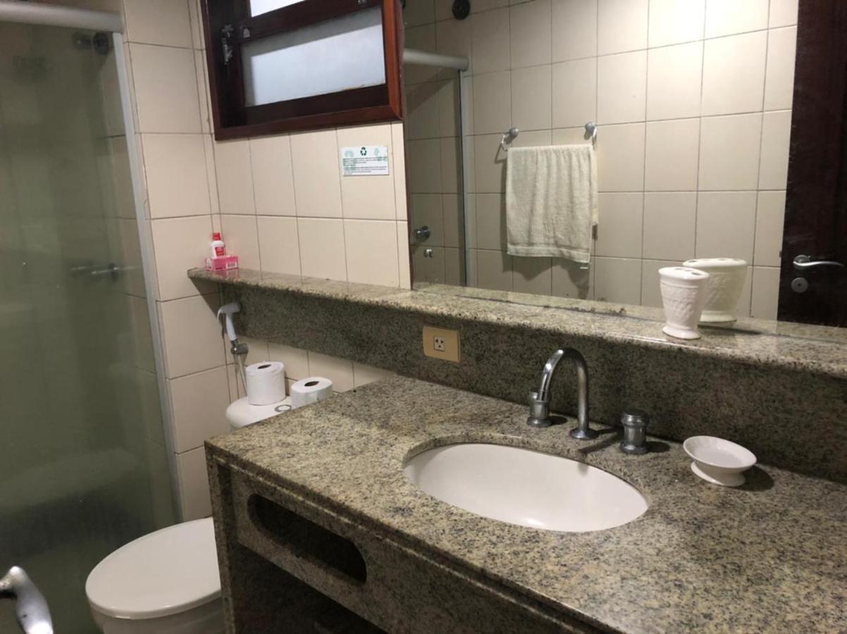 Flat Completo A Beira Mar Com Vista Exuberante No Blue Marlin Apartments Natal Exterior foto